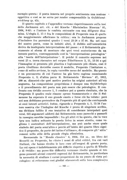 Il mondo classico rivista bimestrale bibliografica, scientifica, umanistica