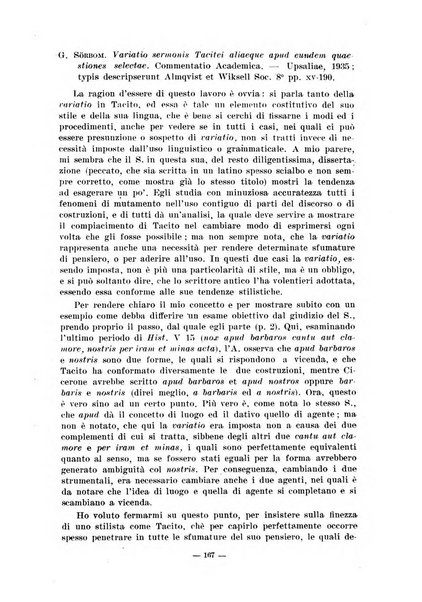 Il mondo classico rivista bimestrale bibliografica, scientifica, umanistica