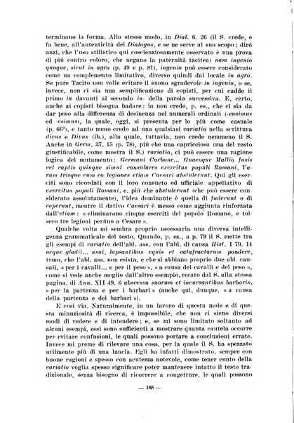 Il mondo classico rivista bimestrale bibliografica, scientifica, umanistica