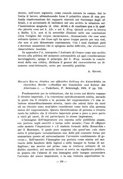 Il mondo classico rivista bimestrale bibliografica, scientifica, umanistica