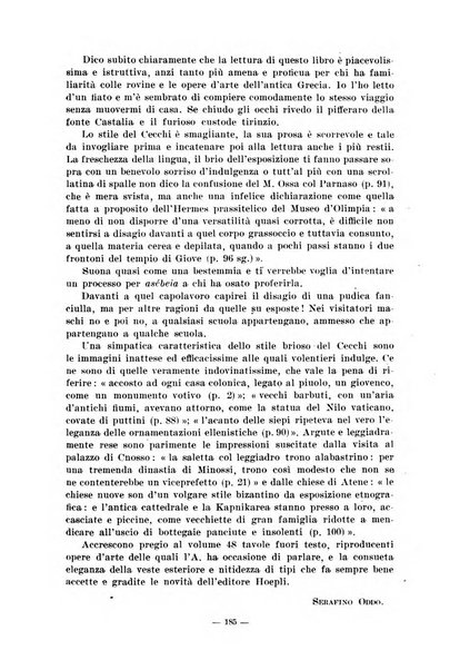 Il mondo classico rivista bimestrale bibliografica, scientifica, umanistica