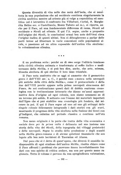 Il mondo classico rivista bimestrale bibliografica, scientifica, umanistica