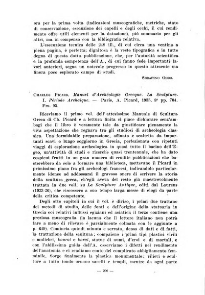 Il mondo classico rivista bimestrale bibliografica, scientifica, umanistica