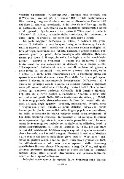 Il mondo classico rivista bimestrale bibliografica, scientifica, umanistica