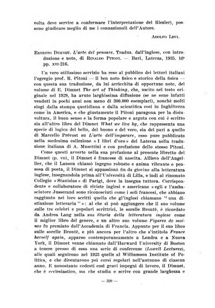 Il mondo classico rivista bimestrale bibliografica, scientifica, umanistica