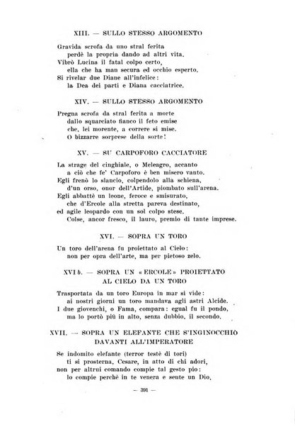 Il mondo classico rivista bimestrale bibliografica, scientifica, umanistica