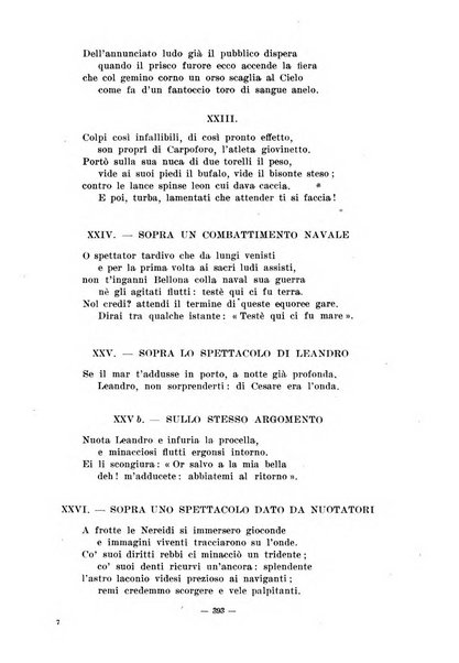 Il mondo classico rivista bimestrale bibliografica, scientifica, umanistica