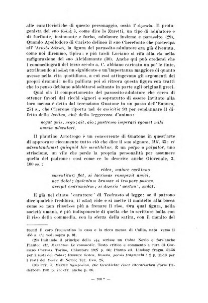 Il mondo classico rivista bimestrale bibliografica, scientifica, umanistica