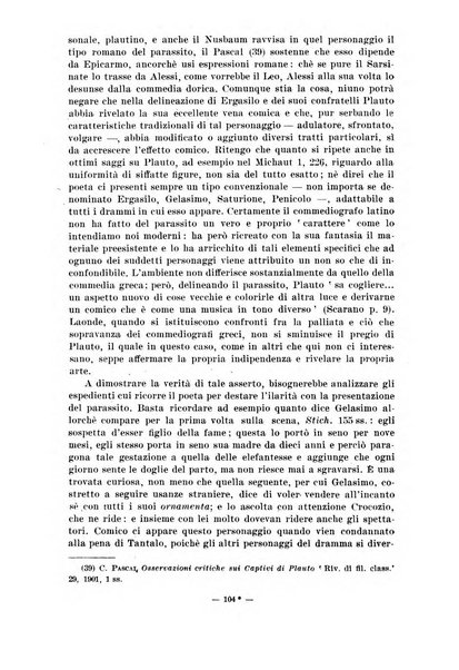 Il mondo classico rivista bimestrale bibliografica, scientifica, umanistica