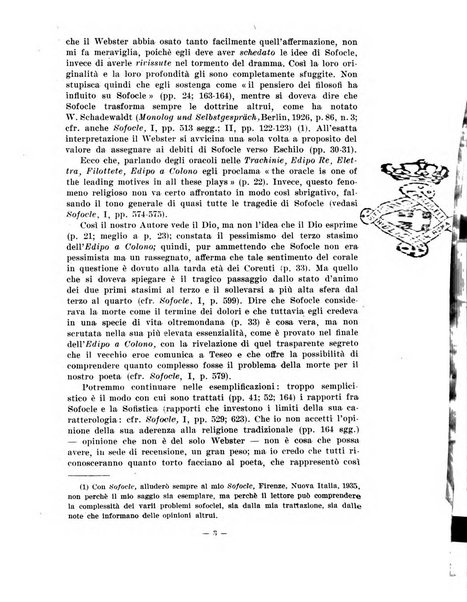 Il mondo classico rivista bimestrale bibliografica, scientifica, umanistica