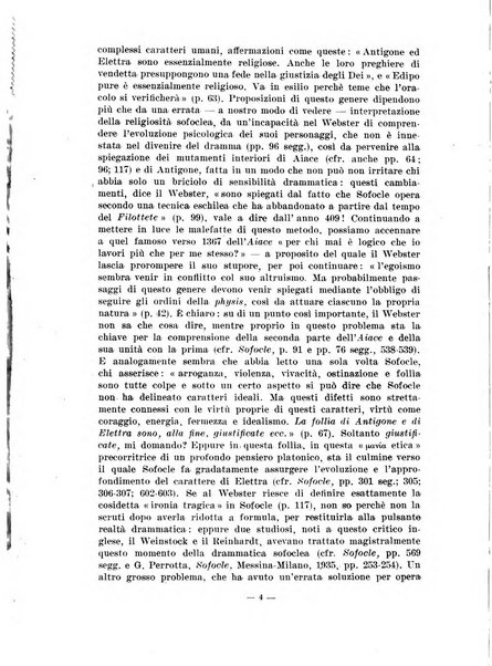 Il mondo classico rivista bimestrale bibliografica, scientifica, umanistica