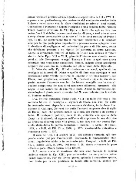 Il mondo classico rivista bimestrale bibliografica, scientifica, umanistica