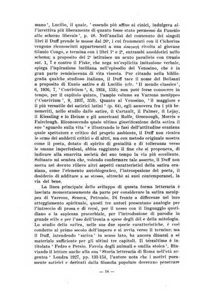 Il mondo classico rivista bimestrale bibliografica, scientifica, umanistica