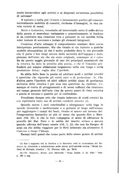 Il mondo classico rivista bimestrale bibliografica, scientifica, umanistica