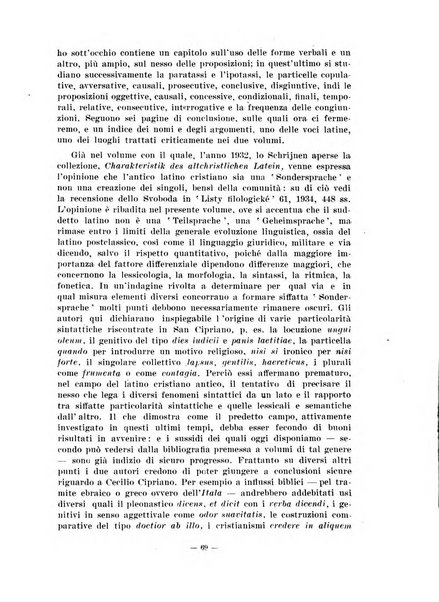 Il mondo classico rivista bimestrale bibliografica, scientifica, umanistica