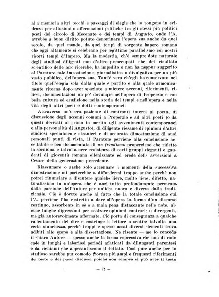 Il mondo classico rivista bimestrale bibliografica, scientifica, umanistica