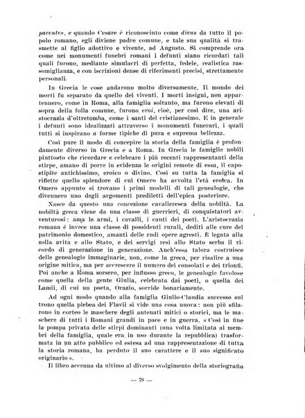 Il mondo classico rivista bimestrale bibliografica, scientifica, umanistica