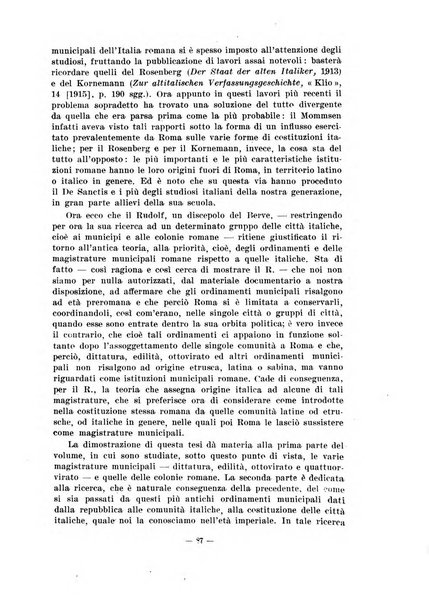 Il mondo classico rivista bimestrale bibliografica, scientifica, umanistica