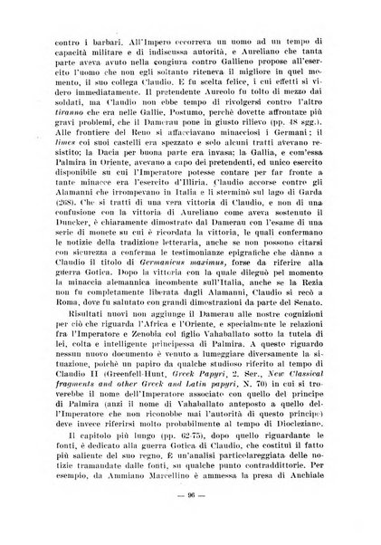 Il mondo classico rivista bimestrale bibliografica, scientifica, umanistica