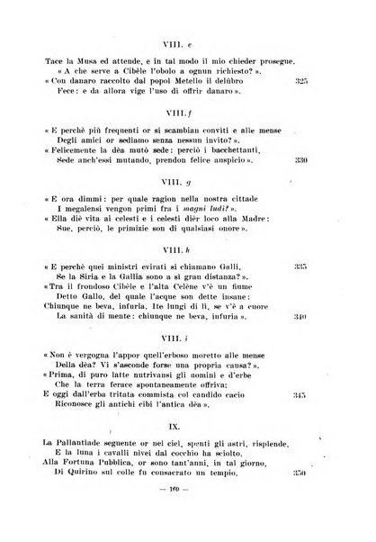 Il mondo classico rivista bimestrale bibliografica, scientifica, umanistica