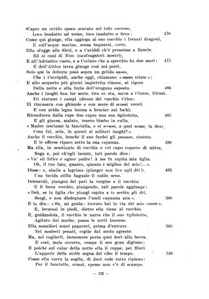 Il mondo classico rivista bimestrale bibliografica, scientifica, umanistica