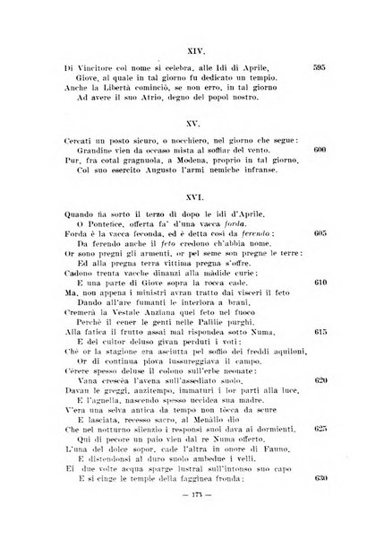 Il mondo classico rivista bimestrale bibliografica, scientifica, umanistica