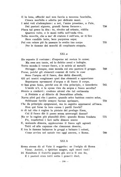 Il mondo classico rivista bimestrale bibliografica, scientifica, umanistica