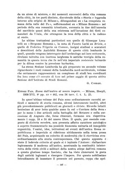 Il mondo classico rivista bimestrale bibliografica, scientifica, umanistica