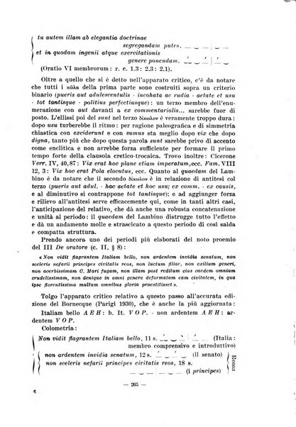 Il mondo classico rivista bimestrale bibliografica, scientifica, umanistica