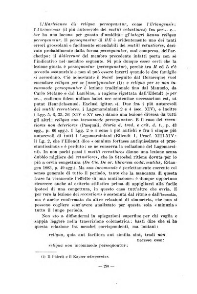 Il mondo classico rivista bimestrale bibliografica, scientifica, umanistica