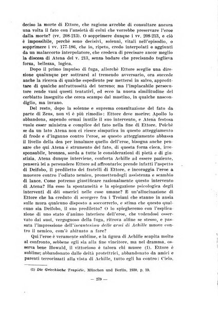 Il mondo classico rivista bimestrale bibliografica, scientifica, umanistica