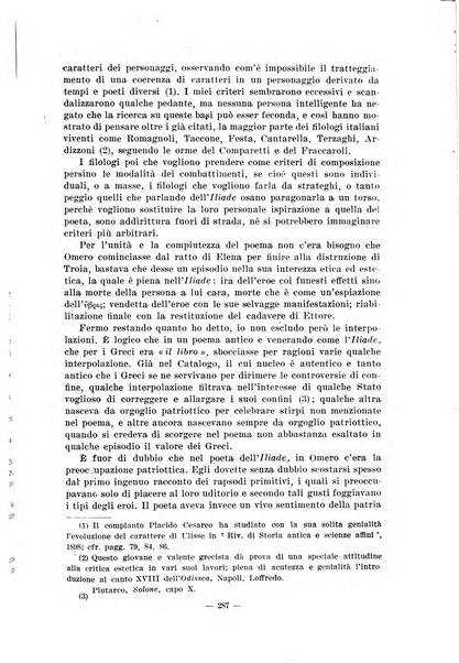 Il mondo classico rivista bimestrale bibliografica, scientifica, umanistica