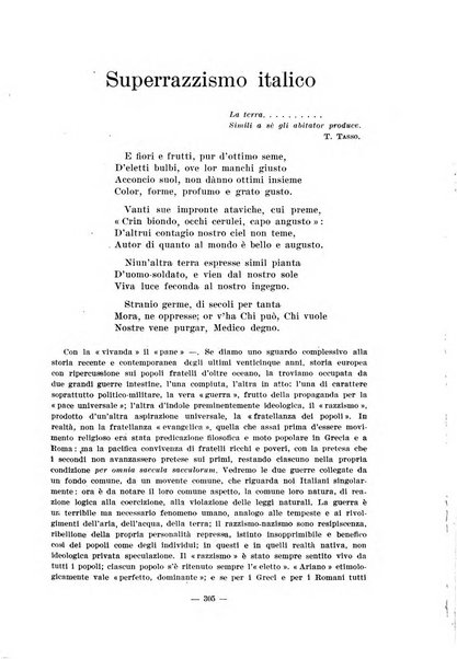 Il mondo classico rivista bimestrale bibliografica, scientifica, umanistica