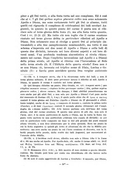 Il mondo classico rivista bimestrale bibliografica, scientifica, umanistica