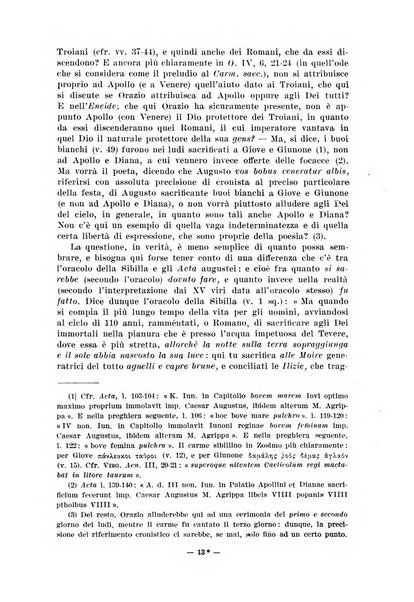 Il mondo classico rivista bimestrale bibliografica, scientifica, umanistica