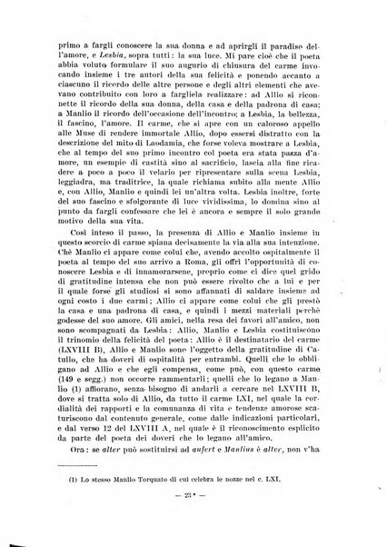 Il mondo classico rivista bimestrale bibliografica, scientifica, umanistica