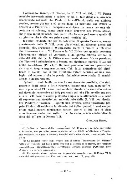 Il mondo classico rivista bimestrale bibliografica, scientifica, umanistica