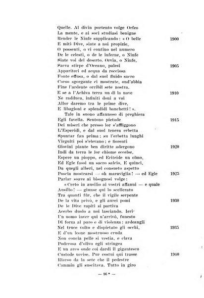 Il mondo classico rivista bimestrale bibliografica, scientifica, umanistica