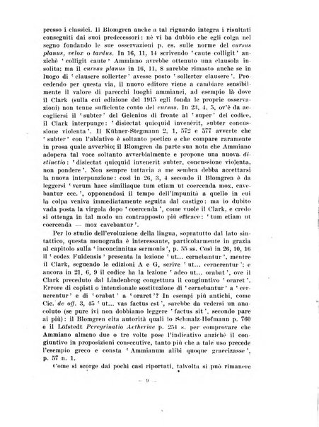 Il mondo classico rivista bimestrale bibliografica, scientifica, umanistica