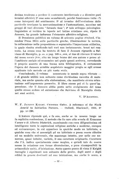 Il mondo classico rivista bimestrale bibliografica, scientifica, umanistica