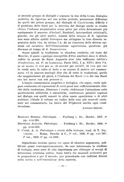 Il mondo classico rivista bimestrale bibliografica, scientifica, umanistica