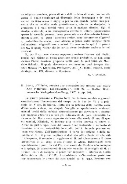 Il mondo classico rivista bimestrale bibliografica, scientifica, umanistica