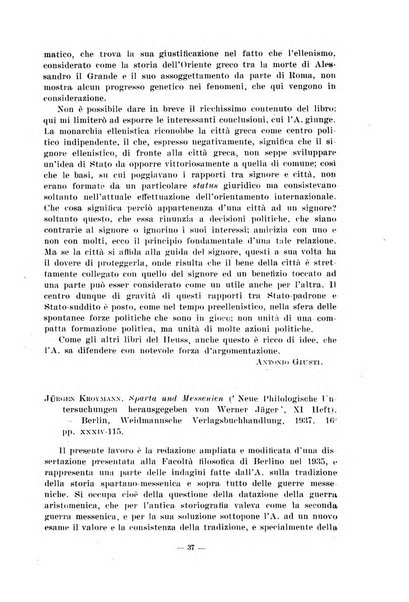 Il mondo classico rivista bimestrale bibliografica, scientifica, umanistica