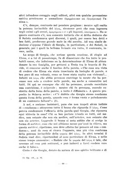 Il mondo classico rivista bimestrale bibliografica, scientifica, umanistica