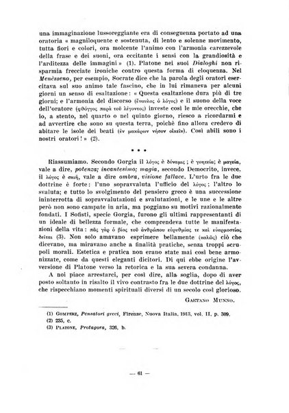 Il mondo classico rivista bimestrale bibliografica, scientifica, umanistica