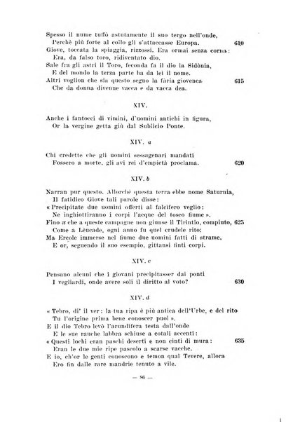 Il mondo classico rivista bimestrale bibliografica, scientifica, umanistica