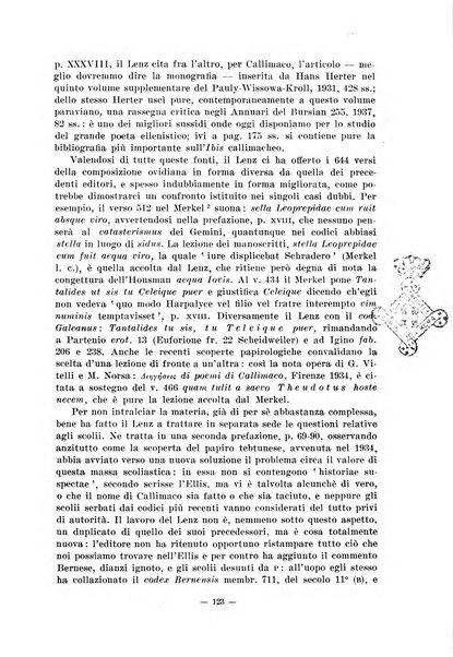 Il mondo classico rivista bimestrale bibliografica, scientifica, umanistica