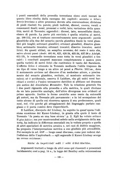 Il mondo classico rivista bimestrale bibliografica, scientifica, umanistica