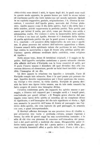 Il mondo classico rivista bimestrale bibliografica, scientifica, umanistica