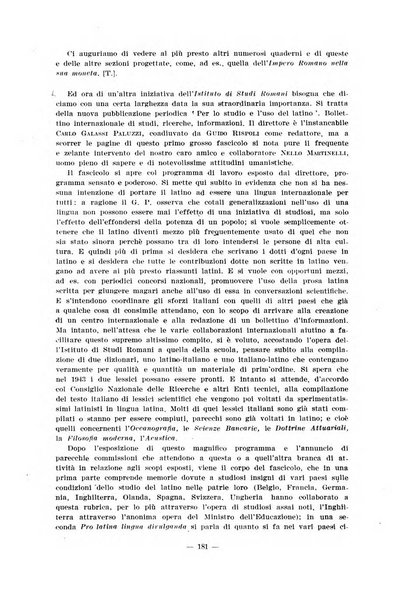 Il mondo classico rivista bimestrale bibliografica, scientifica, umanistica